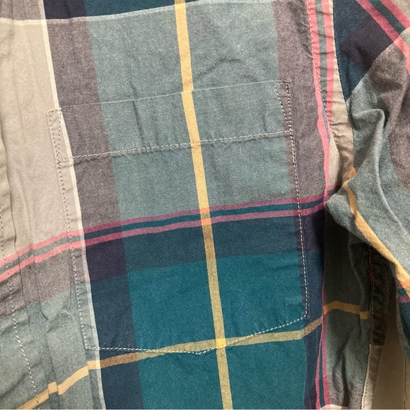 ⚡️ mens Goodfellow button down shirt size small - Picture 2 of 4